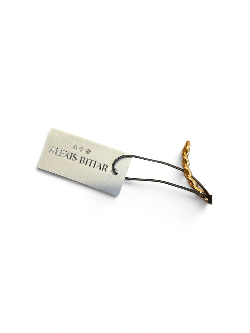 Alexis Bittar this alexis